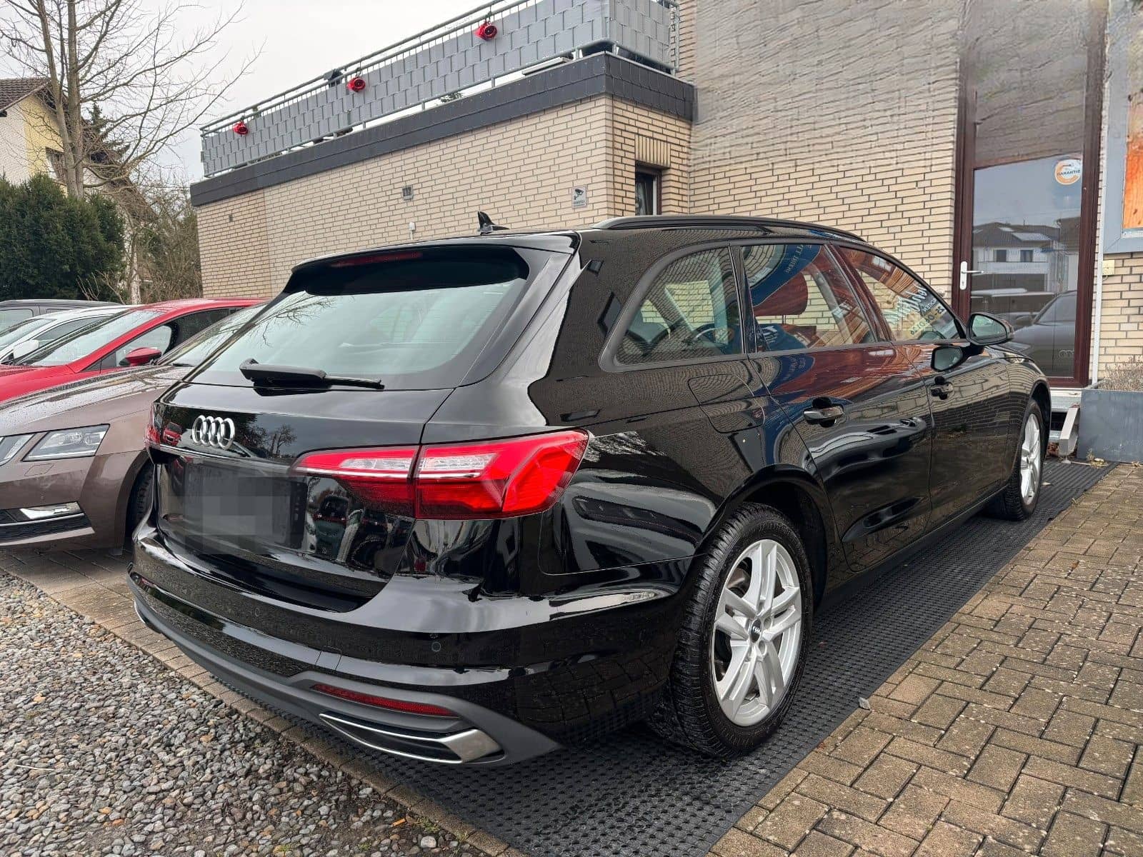 Audi A4 Avant 35 TDI S-tronic Navi/LED/Kamera foto 6