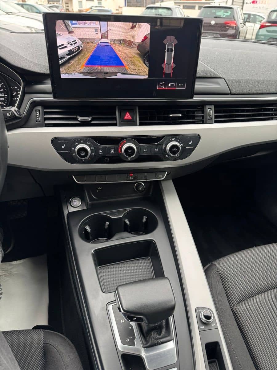 Audi A4 Avant 35 TDI S-tronic Navi/LED/Kamera foto 10