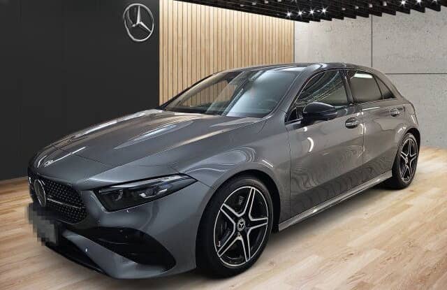 Mercedes-Benz A 220 d AMG Line/Distronic/Night/360°/Memory/ foto 1