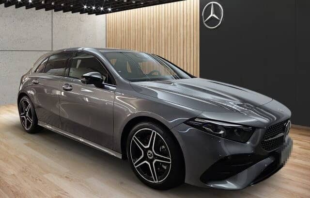 Mercedes-Benz A 220 d AMG Line/Distronic/Night/360°/Memory/ foto 5