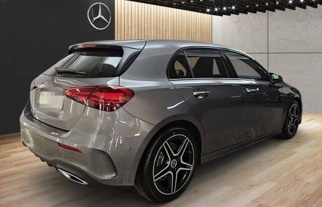Mercedes-Benz A 220 d AMG Line/Distronic/Night/360°/Memory/ foto 6