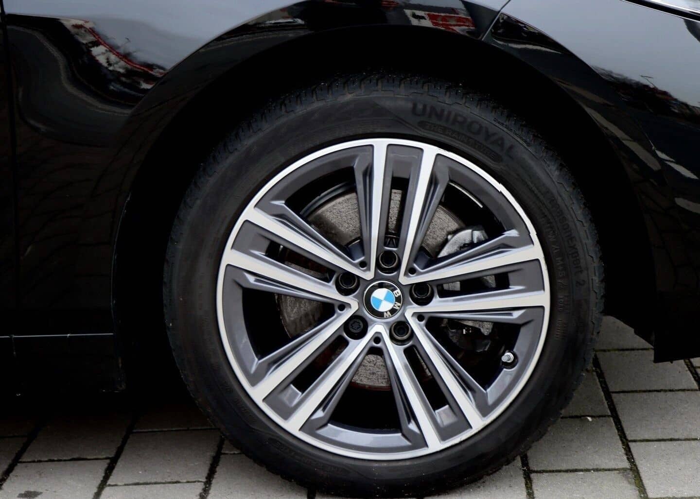 BMW 118i Advantage 17" foto 6