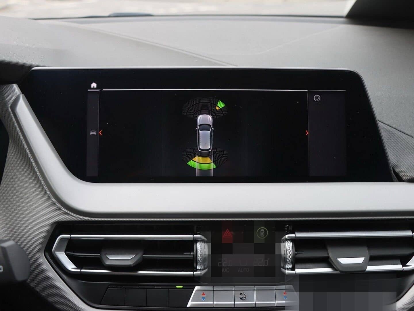 BMW 118i Advantage 17" foto 10