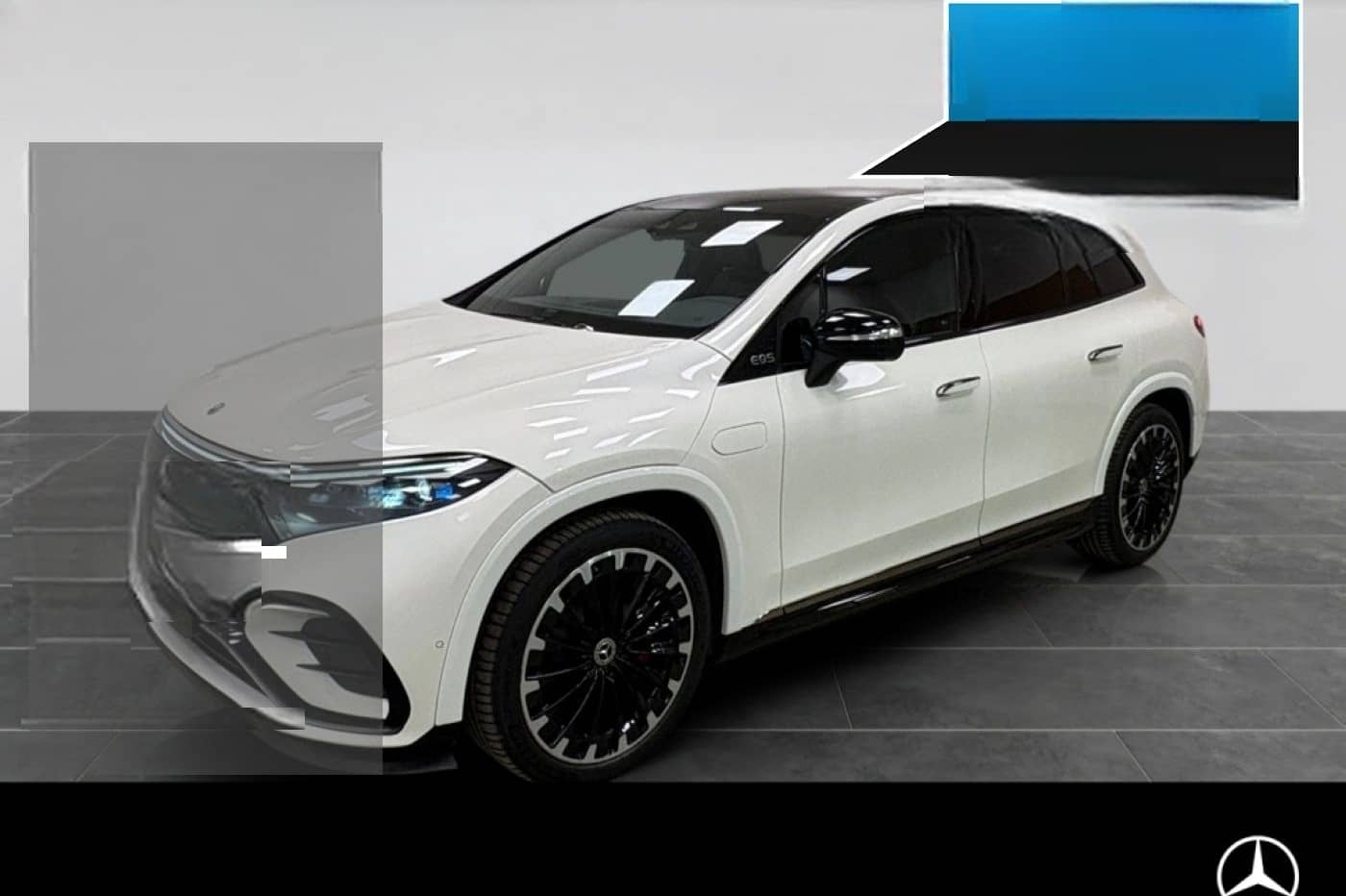 Mercedes-Benz EQS 580 4M SUV AMG|DISTR|PANO|BURM|HUD|KEYL|AHK| foto 1