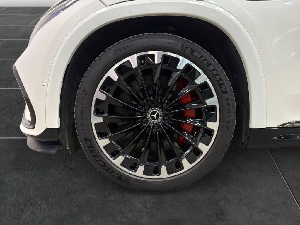 Mercedes-Benz EQS 580 4M SUV AMG|DISTR|PANO|BURM|HUD|KEYL|AHK| foto 15