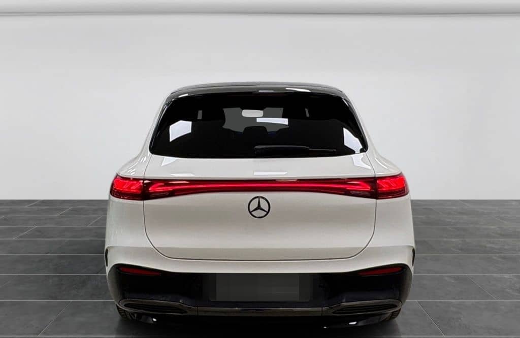 Mercedes-Benz EQS 580 4M SUV AMG|DISTR|PANO|BURM|HUD|KEYL|AHK| foto 5
