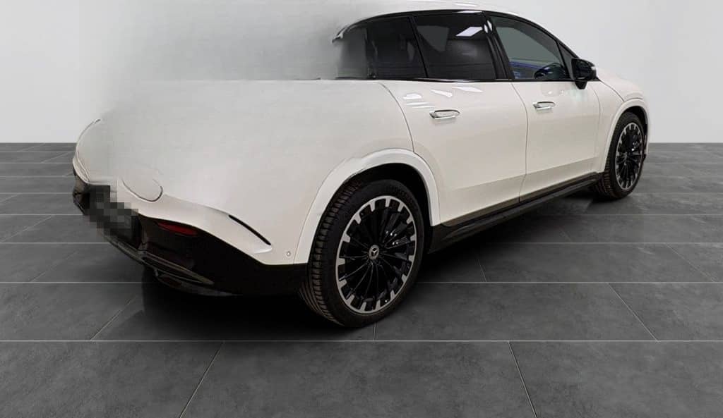 Mercedes-Benz EQS 580 4M SUV AMG|DISTR|PANO|BURM|HUD|KEYL|AHK| foto 6