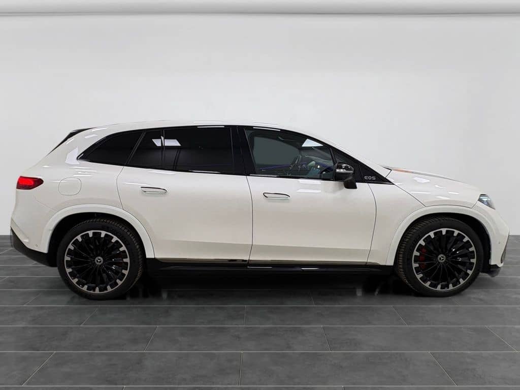 Mercedes-Benz EQS 580 4M SUV AMG|DISTR|PANO|BURM|HUD|KEYL|AHK| foto 7