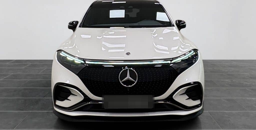 Mercedes-Benz EQS 580 4M SUV AMG|DISTR|PANO|BURM|HUD|KEYL|AHK| foto 9