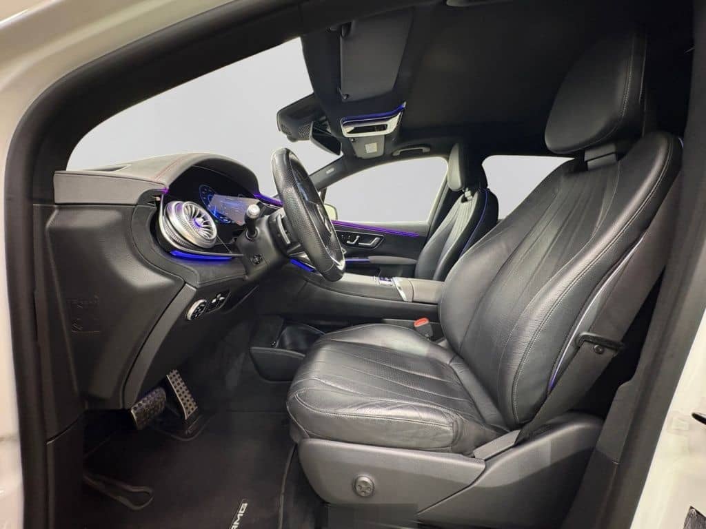 Mercedes-Benz EQS 580 4M SUV AMG|DISTR|PANO|BURM|HUD|KEYL|AHK| foto 10