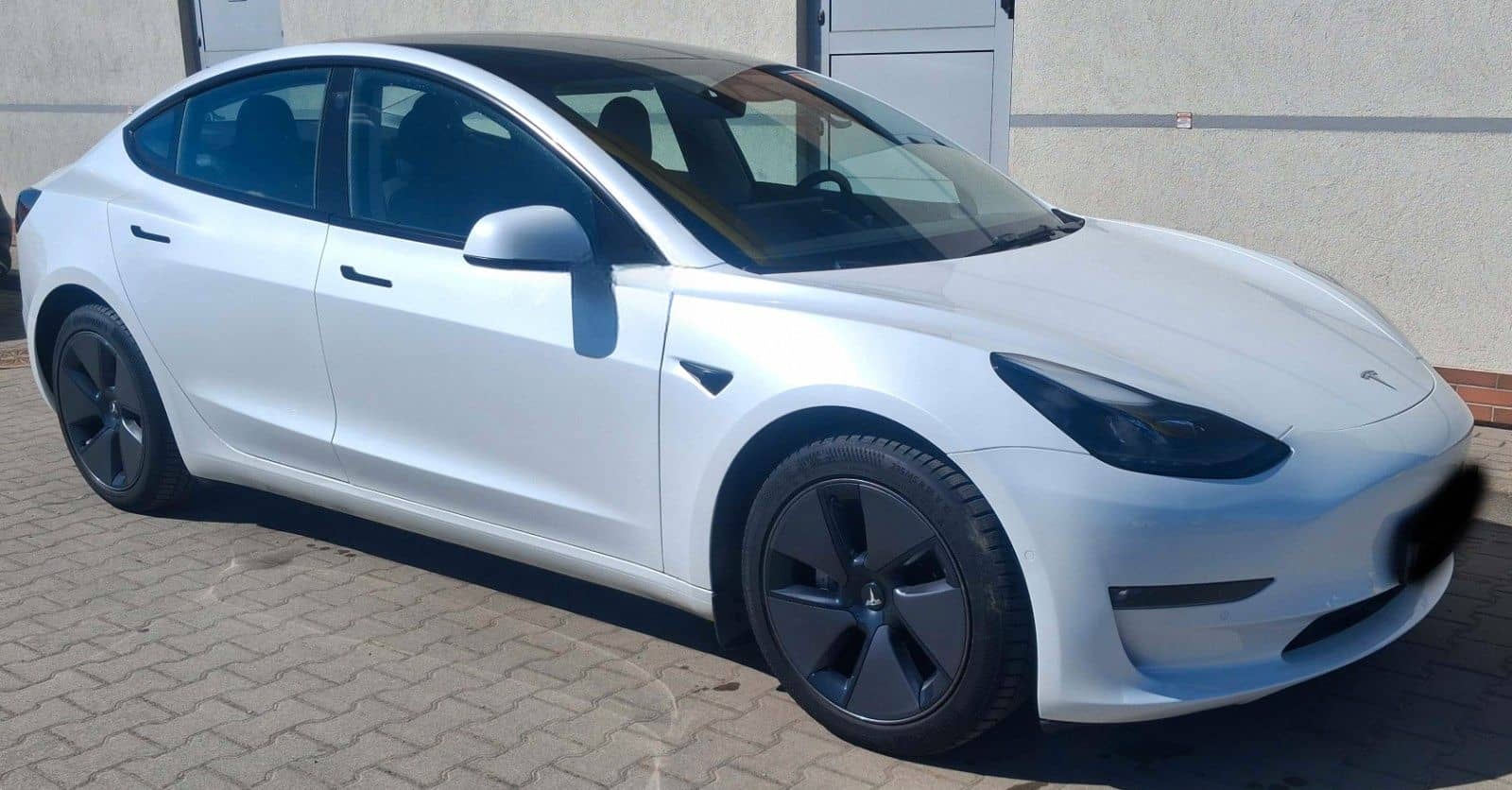 Tesla Model 3 Long Range Dual AWD foto 1