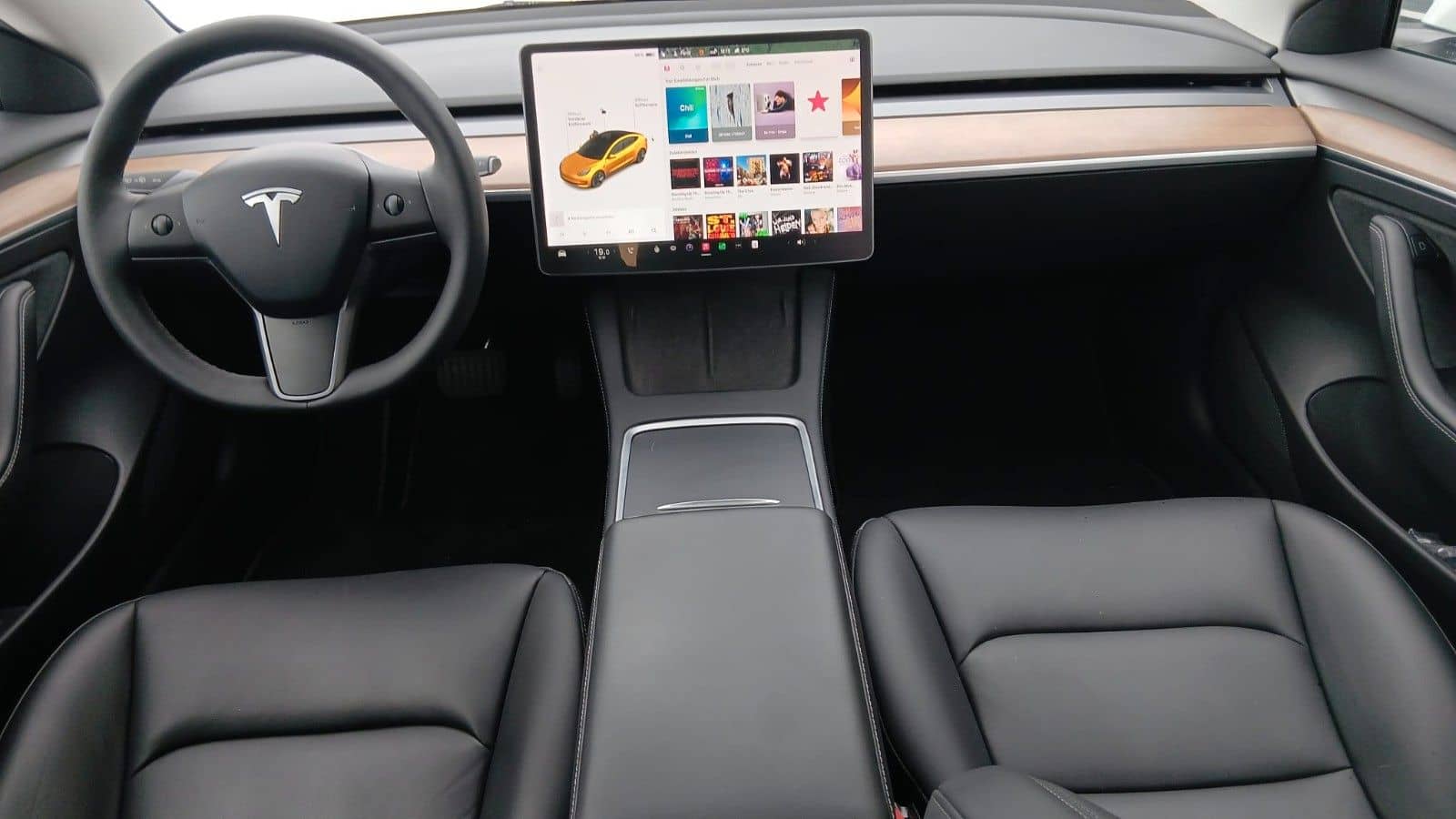 Tesla Model 3 Long Range Dual AWD foto 13