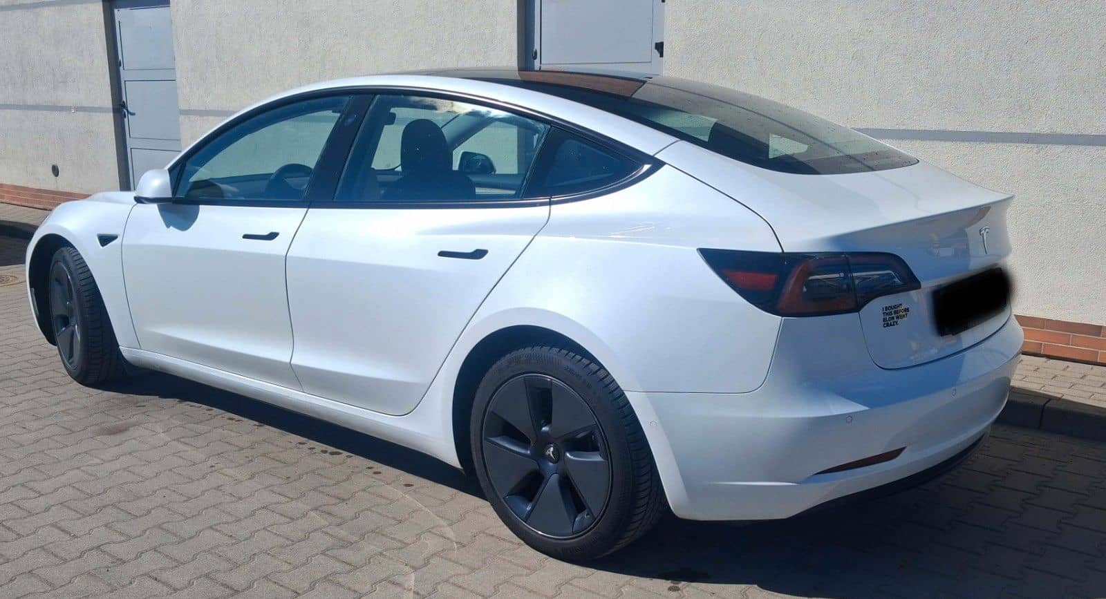 Tesla Model 3 Long Range Dual AWD foto 4
