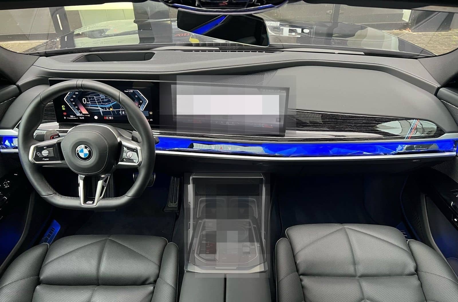 BMW 740d xDrive M Sport SkyPano DA/PA Prof Standhz. foto 7