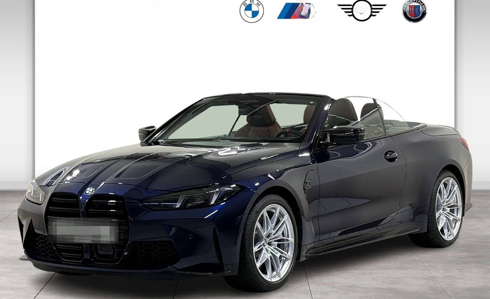 BMW M4 Competition M xDrive Cabrio ACC 360° HUD HK foto 1