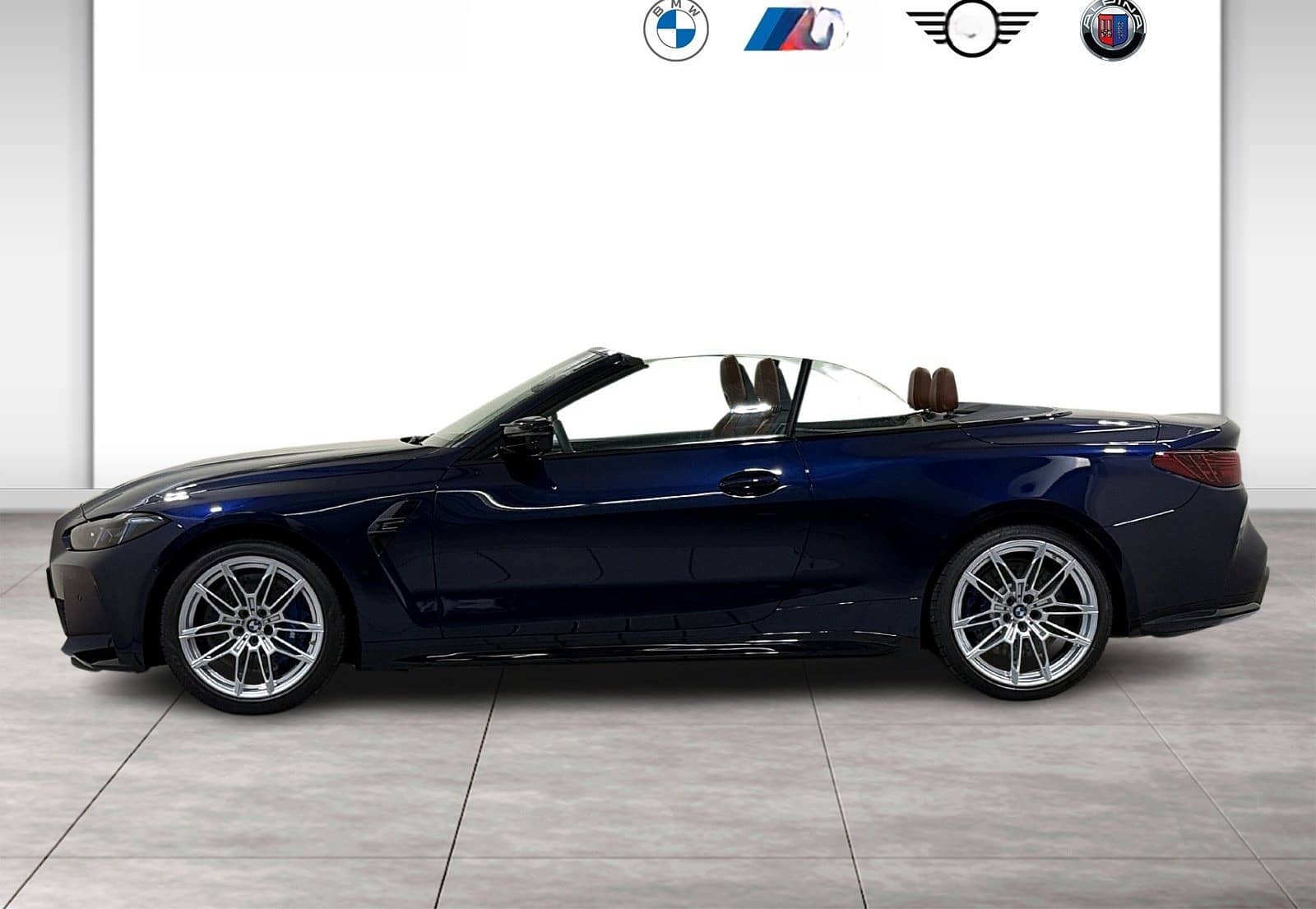 BMW M4 Competition M xDrive Cabrio ACC 360° HUD HK foto 2