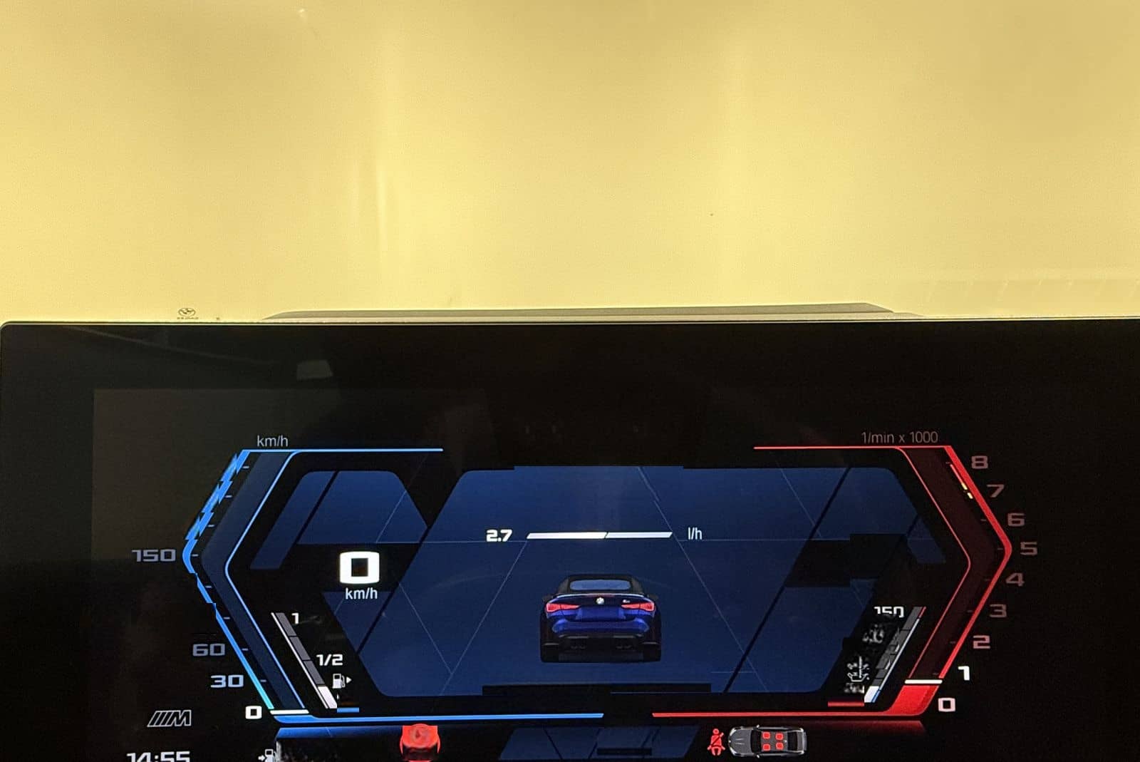 BMW M4 Competition M xDrive Cabrio ACC 360° HUD HK foto 12