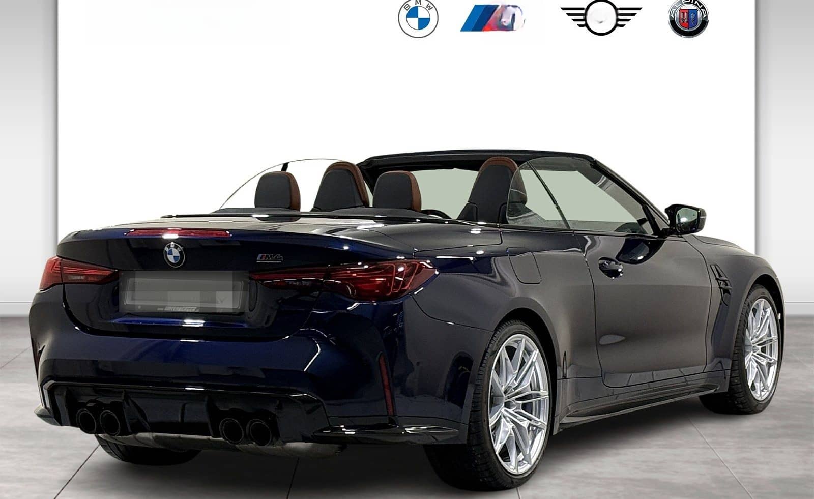 BMW M4 Competition M xDrive Cabrio ACC 360° HUD HK foto 3