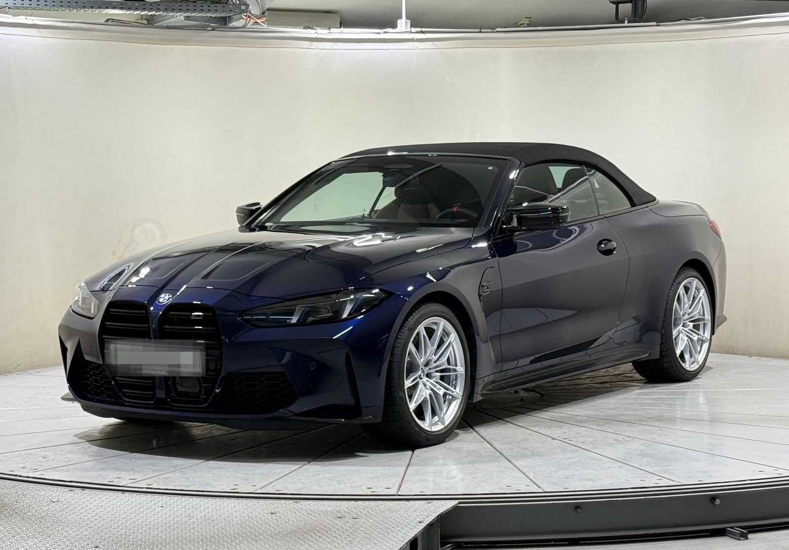 BMW M4 Competition M xDrive Cabrio ACC 360° HUD HK foto 23