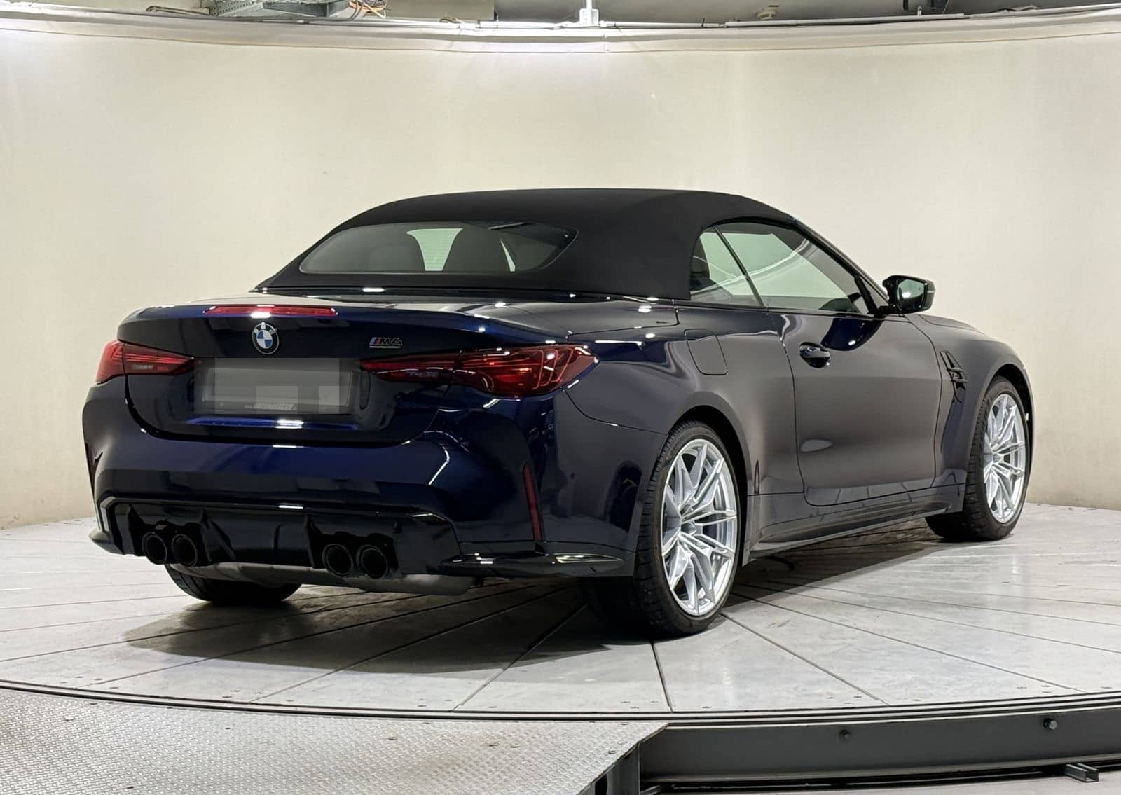 BMW M4 Competition M xDrive Cabrio ACC 360° HUD HK foto 25