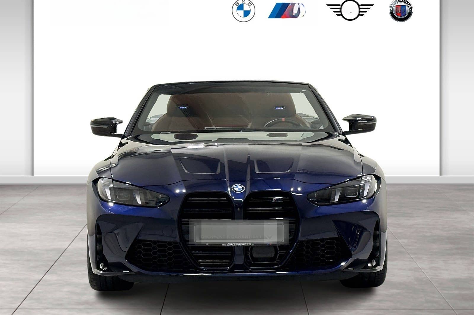 BMW M4 Competition M xDrive Cabrio ACC 360° HUD HK foto 4