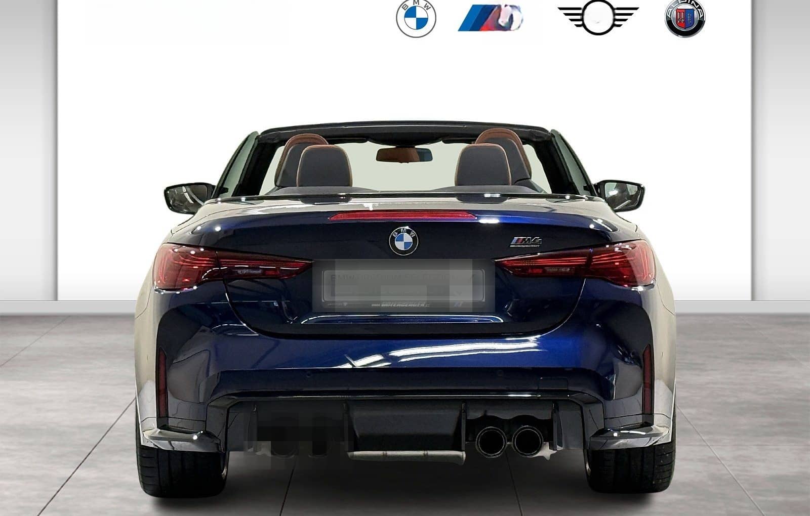 BMW M4 Competition M xDrive Cabrio ACC 360° HUD HK foto 5