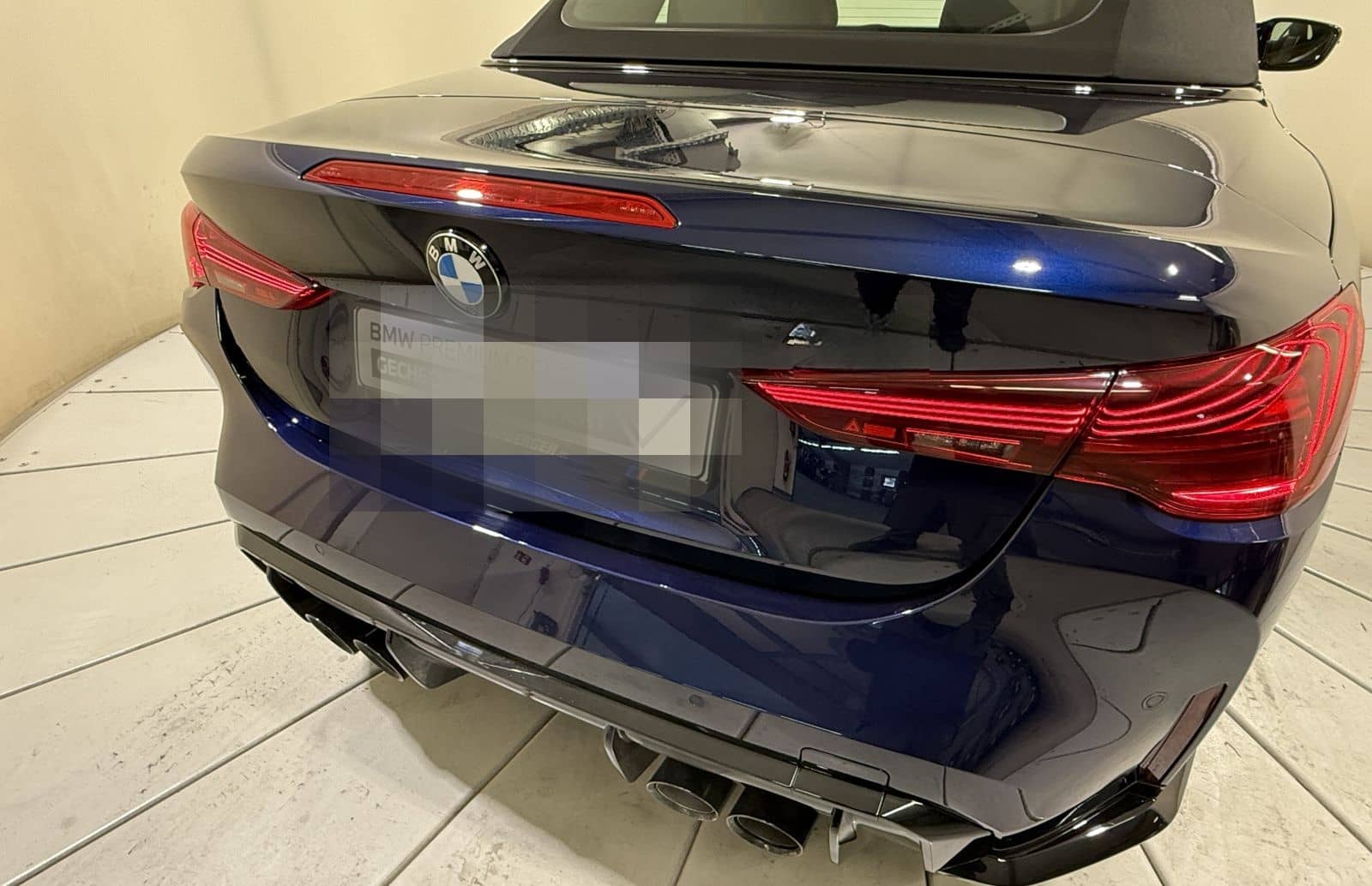 BMW M4 Competition M xDrive Cabrio ACC 360° HUD HK foto 7