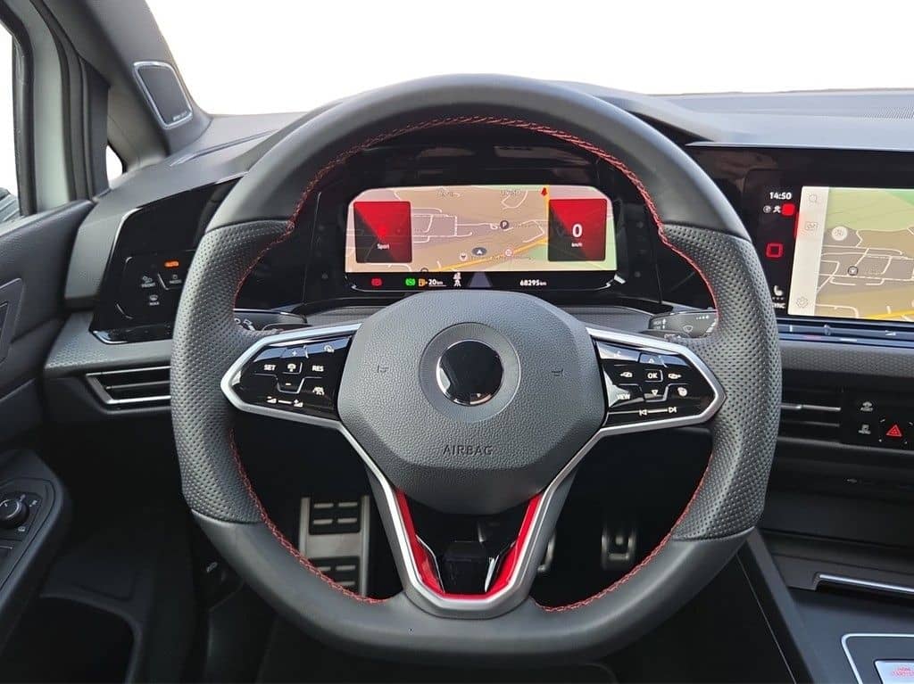 Volkswagen Golf VIII 2.0 TSI DSG GTI Clubsport HARMAN*IQ-LI foto 13