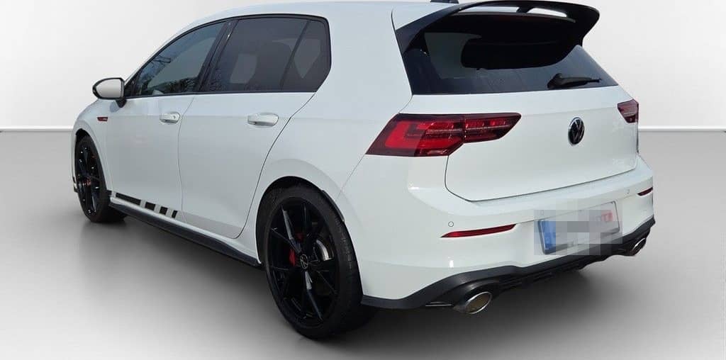 Volkswagen Golf VIII 2.0 TSI DSG GTI Clubsport HARMAN*IQ-LI foto 7