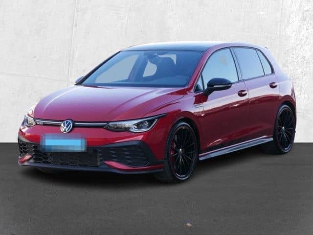 Volkswagen Golf VIII 2.0 TSI GTI DSG Clubsport Navi Pano Di foto 2