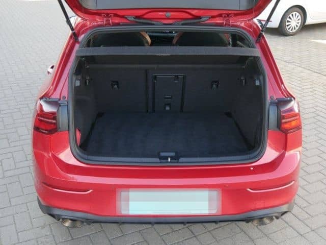 Volkswagen Golf VIII 2.0 TSI GTI DSG Clubsport Navi Pano Di foto 12