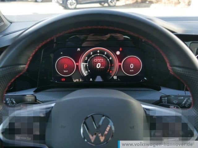 Volkswagen Golf VIII 2.0 TSI GTI DSG Clubsport Navi Pano Di foto 19