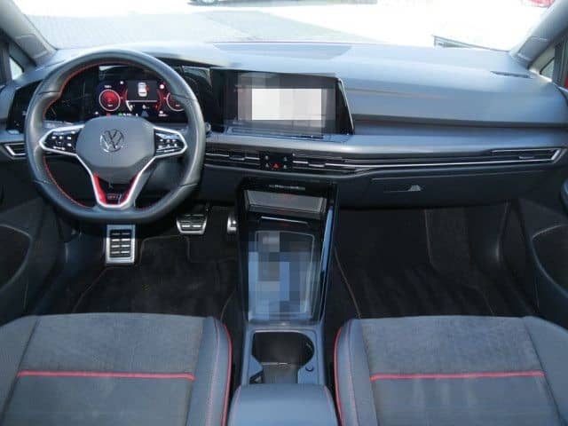 Volkswagen Golf VIII 2.0 TSI GTI DSG Clubsport Navi Pano Di foto 7