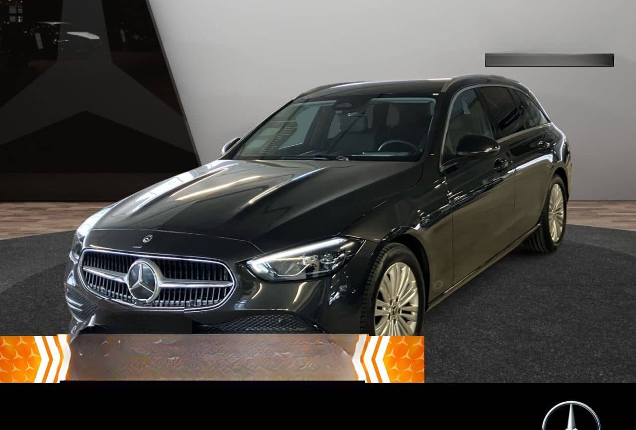 Mercedes-Benz C 200 d T Avantgarde Advanced/Winter/Totw/LED foto 1