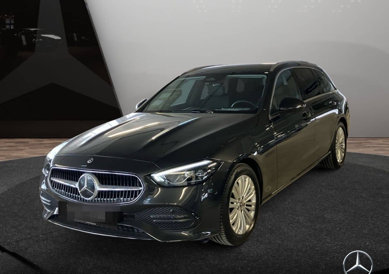 Mercedes-Benz C 200 d T Avantgarde Advanced/Winter/Totw/LED foto 2