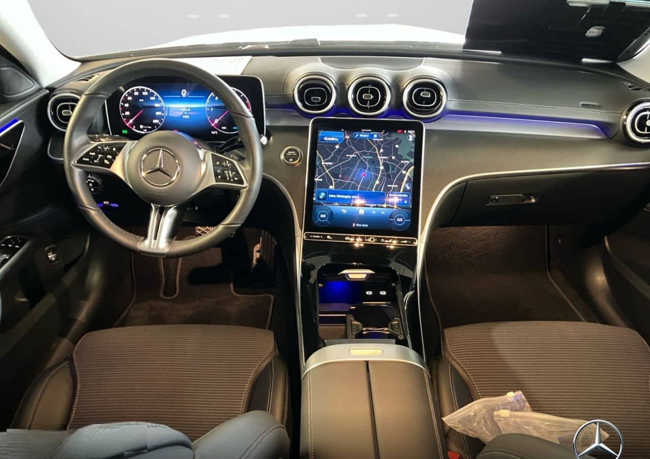 Mercedes-Benz C 200 d T Avantgarde Advanced/Winter/Totw/LED foto 13