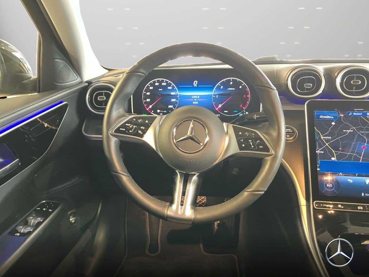 Mercedes-Benz C 200 d T Avantgarde Advanced/Winter/Totw/LED foto 14