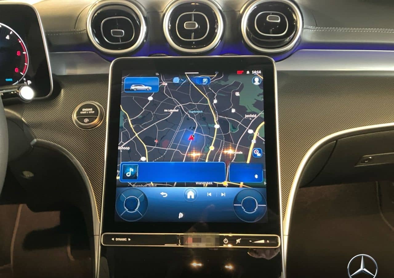 Mercedes-Benz C 200 d T Avantgarde Advanced/Winter/Totw/LED foto 16