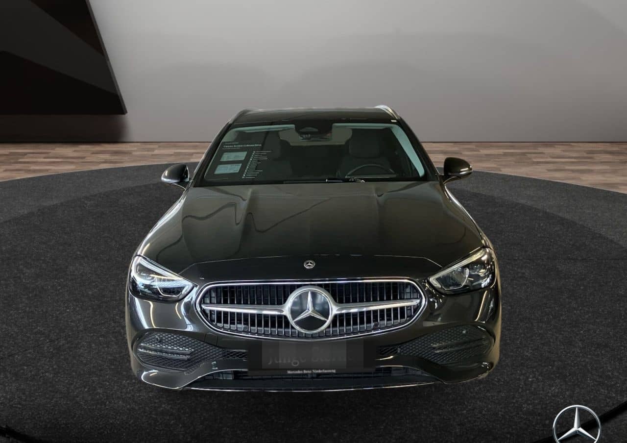 Mercedes-Benz C 200 d T Avantgarde Advanced/Winter/Totw/LED foto 3