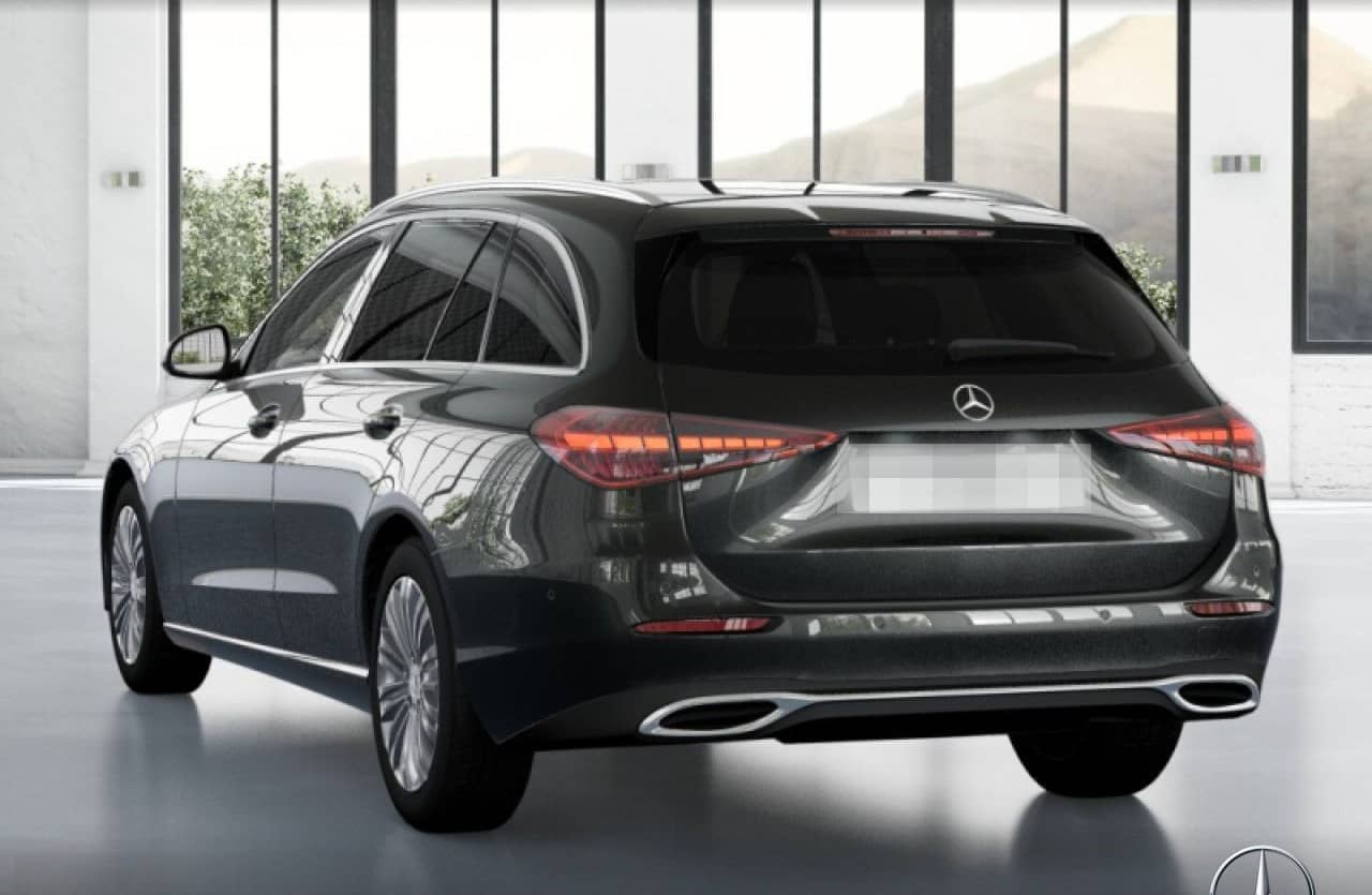 Mercedes-Benz C 200 d T Avantgarde Advanced/Winter/Totw/LED foto 22