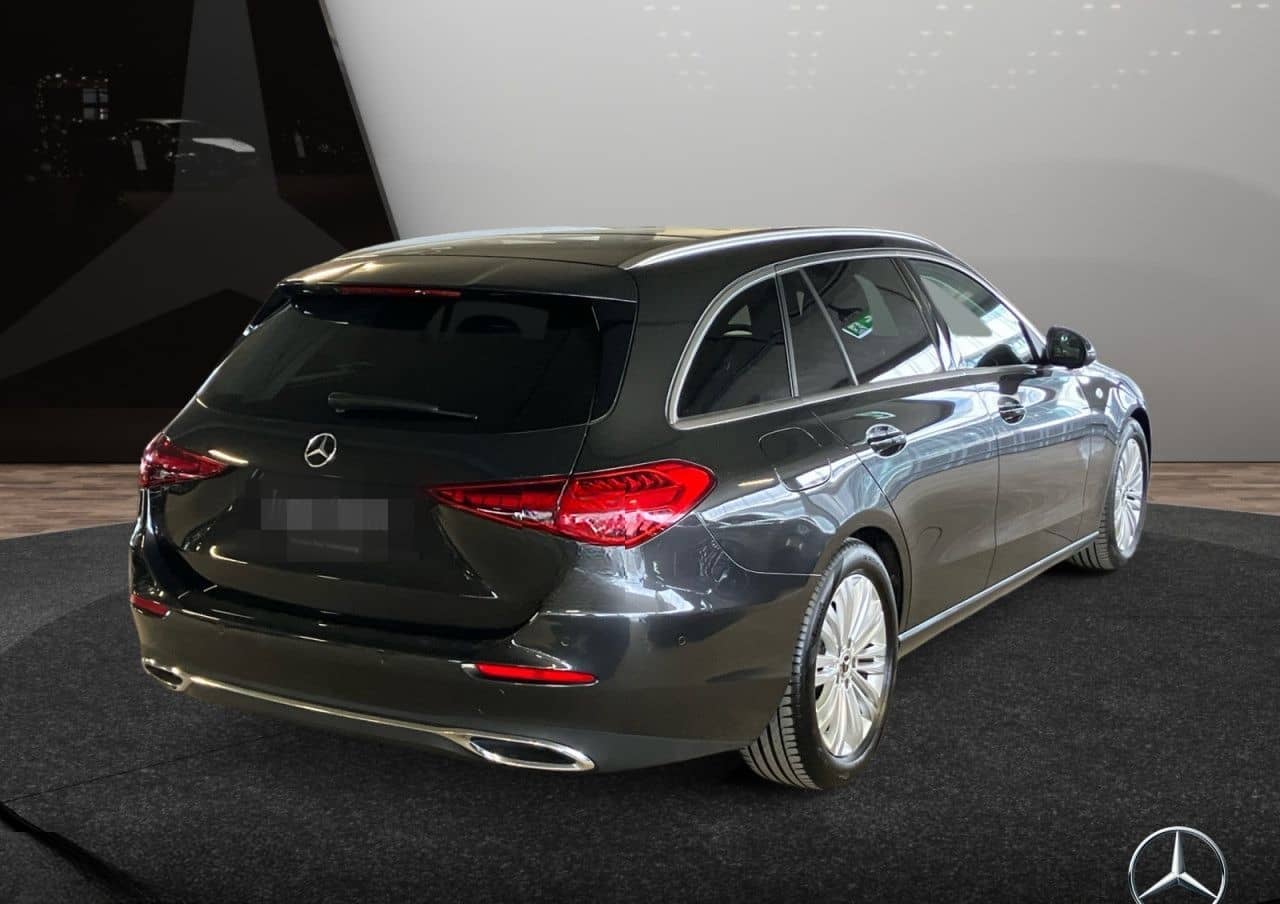 Mercedes-Benz C 200 d T Avantgarde Advanced/Winter/Totw/LED foto 8