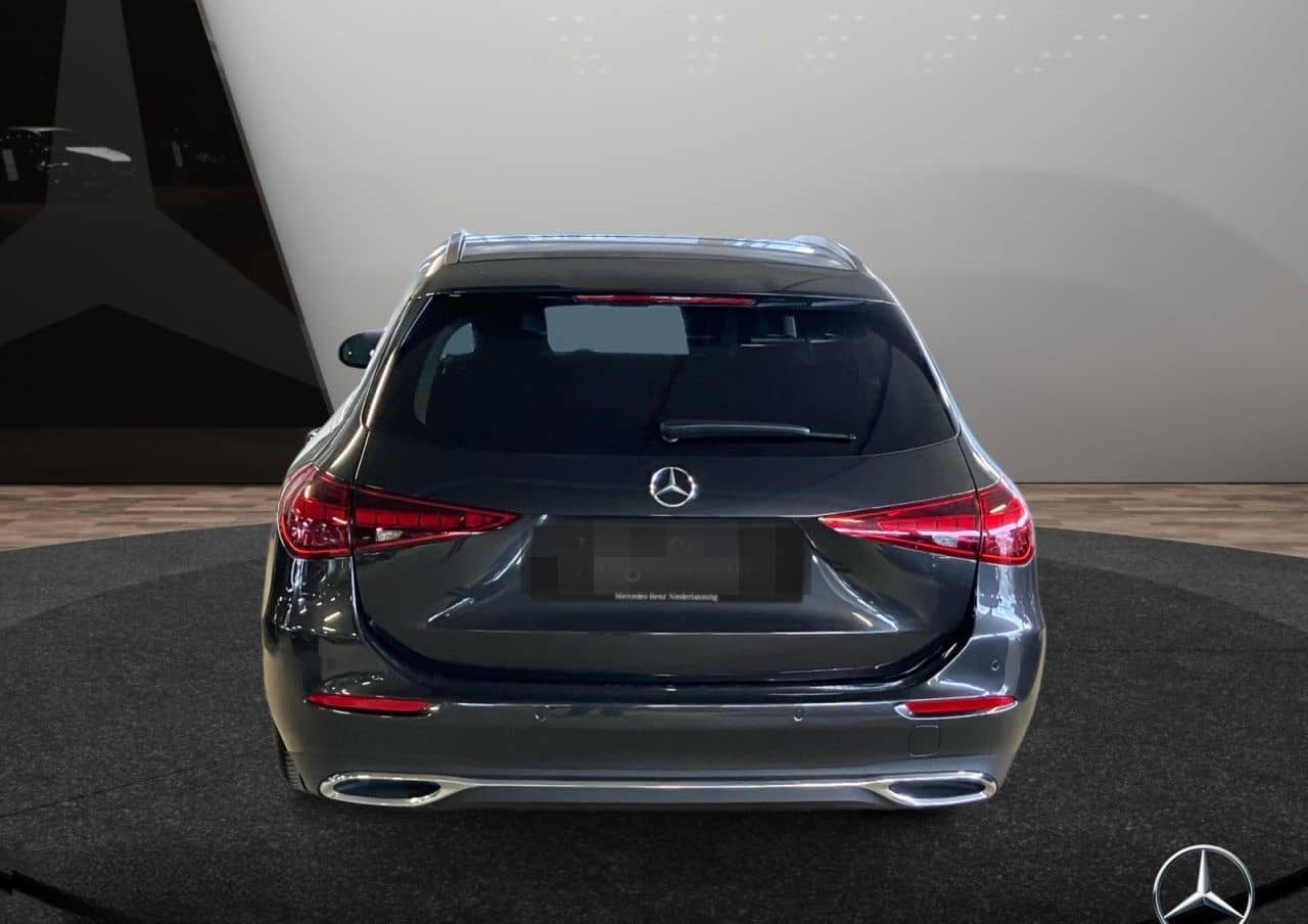 Mercedes-Benz C 200 d T Avantgarde Advanced/Winter/Totw/LED foto 9