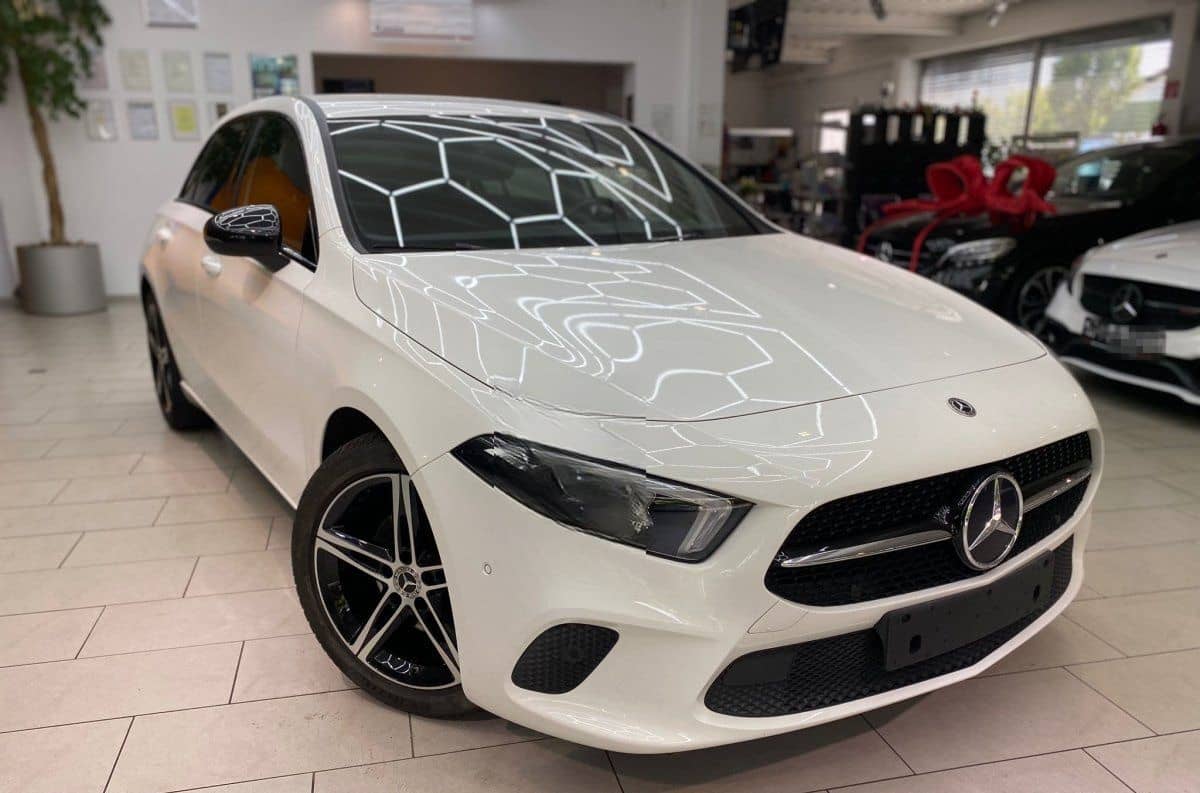 Mercedes-Benz A 200 Progressive Automatik Navi RueFaKa Ambient foto 1