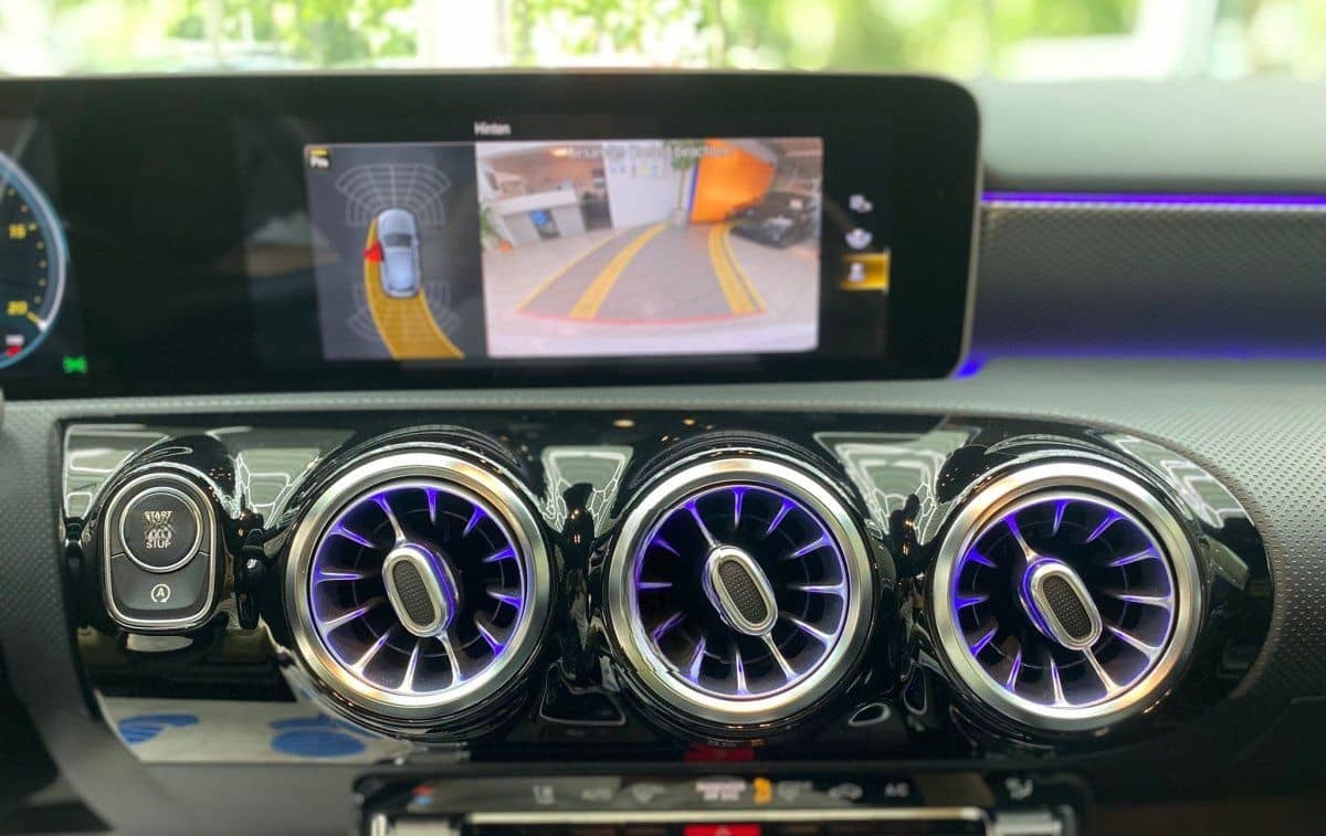 Mercedes-Benz A 200 Progressive Automatik Navi RueFaKa Ambient foto 11