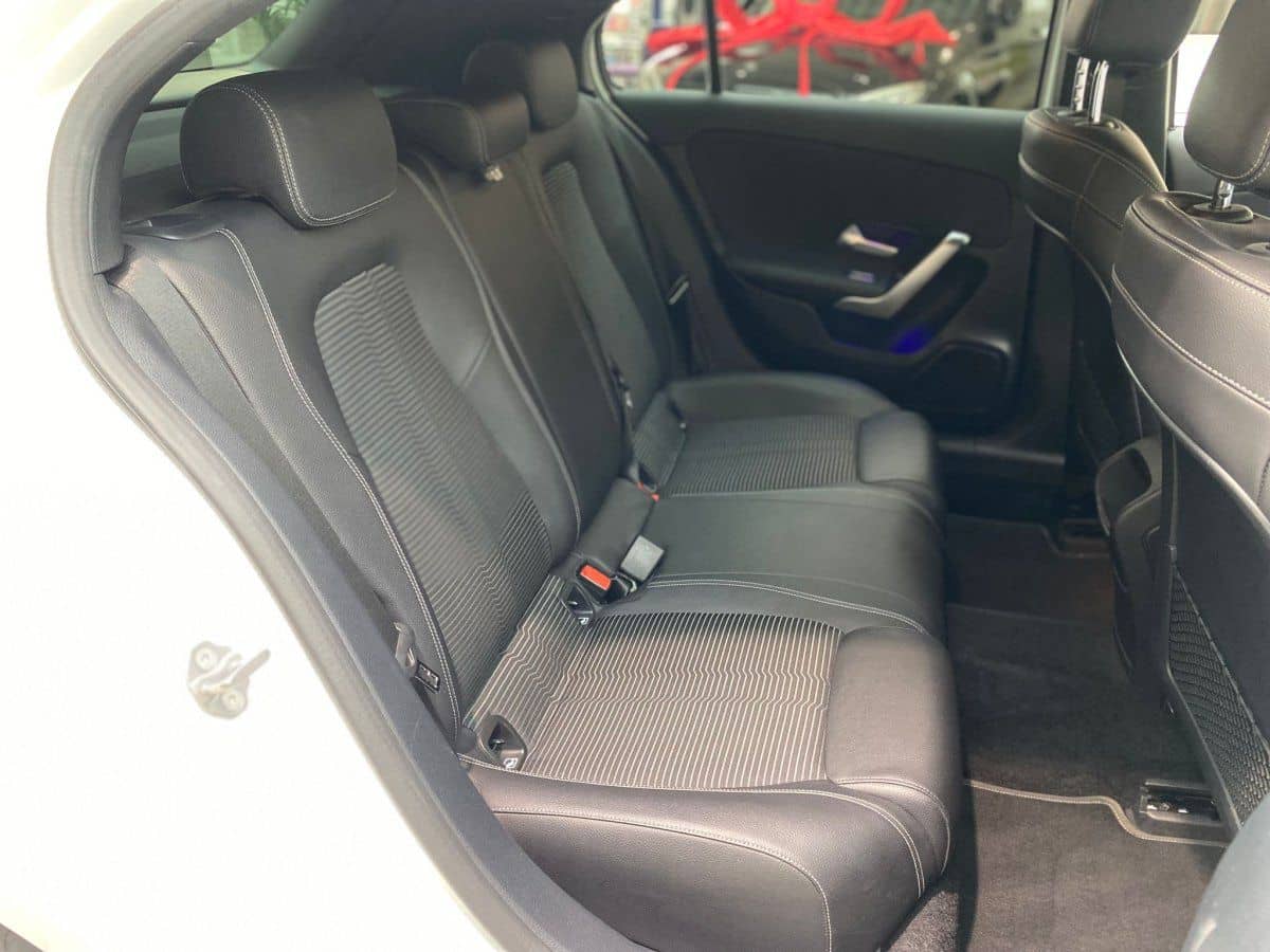 Mercedes-Benz A 200 Progressive Automatik Navi RueFaKa Ambient foto 18