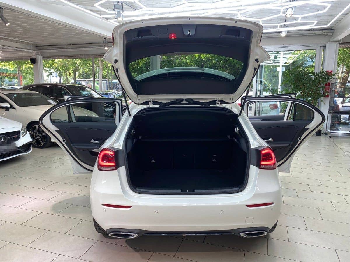 Mercedes-Benz A 200 Progressive Automatik Navi RueFaKa Ambient foto 20