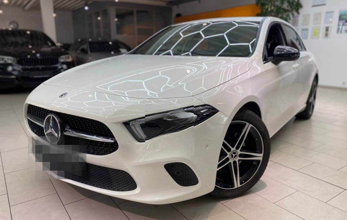 Mercedes-Benz A 200 Progressive Automatik Navi RueFaKa Ambient foto 3