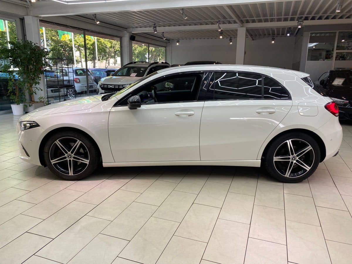 Mercedes-Benz A 200 Progressive Automatik Navi RueFaKa Ambient foto 4