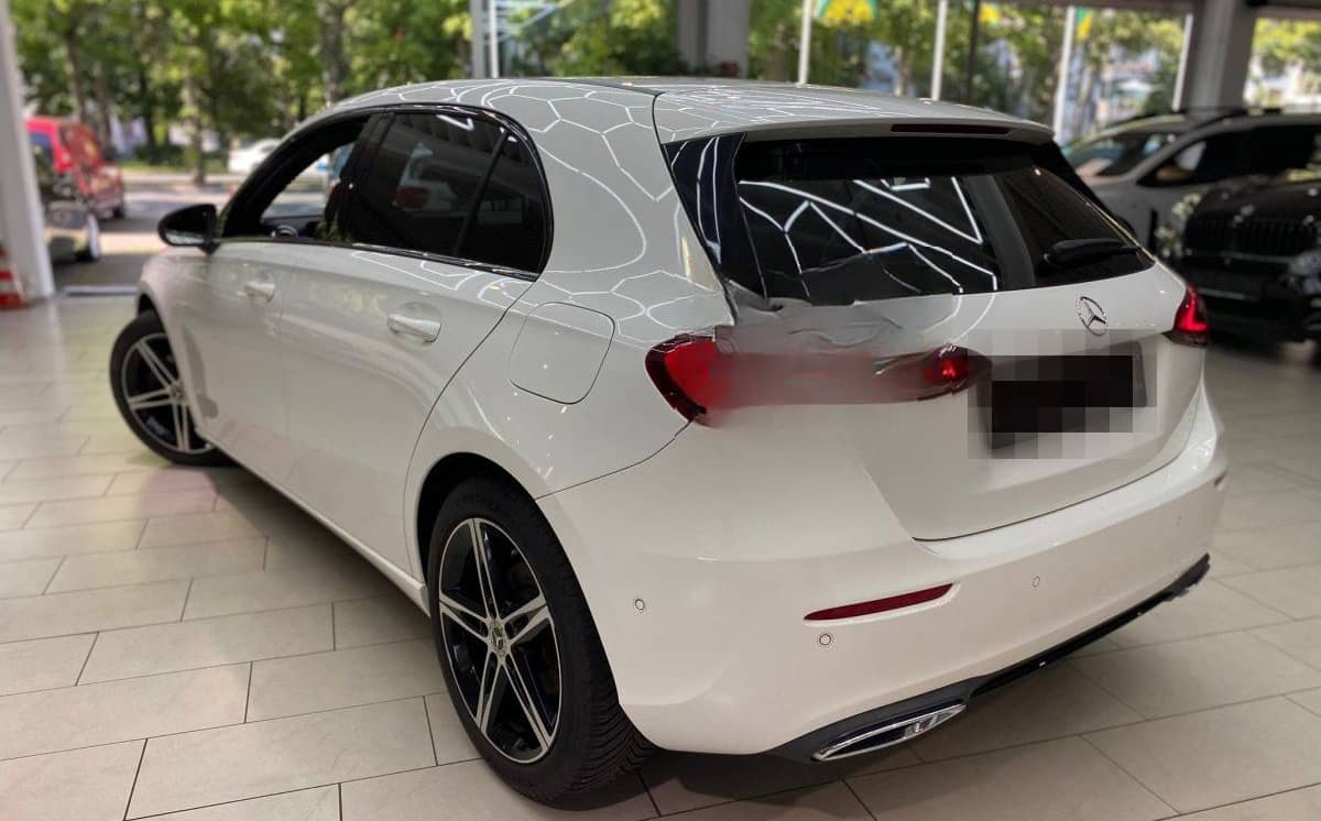 Mercedes-Benz A 200 Progressive Automatik Navi RueFaKa Ambient foto 5