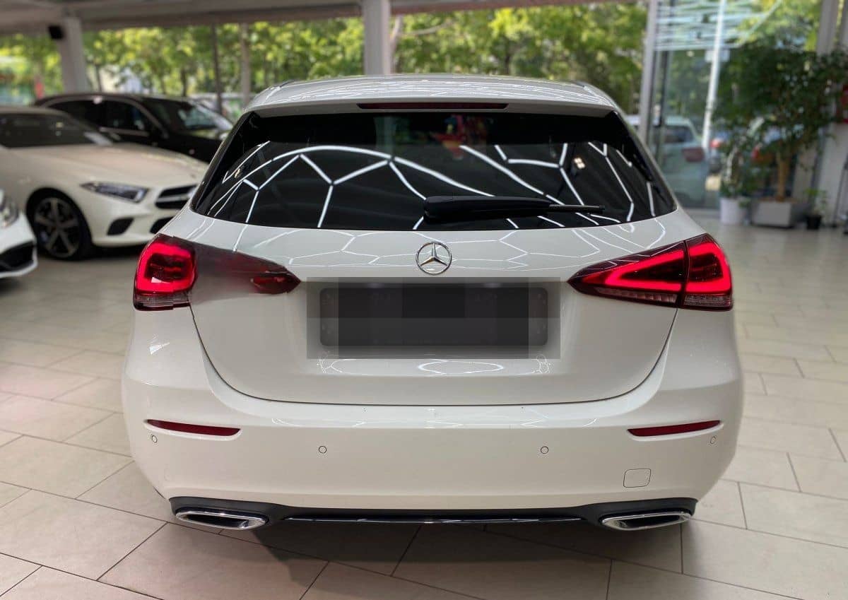 Mercedes-Benz A 200 Progressive Automatik Navi RueFaKa Ambient foto 6